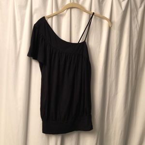 Ella Moss top asymmetrical